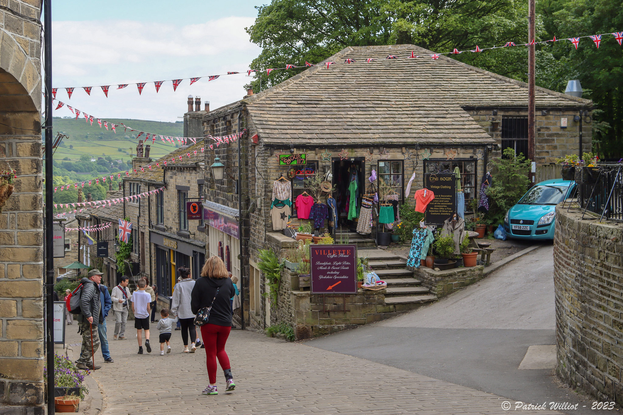 Haworth